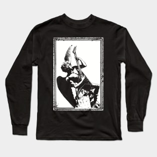 Fallen Angel guitar Long Sleeve T-Shirt